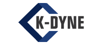 K-Dyne logo.