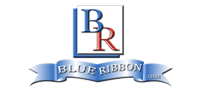 blue ribbon